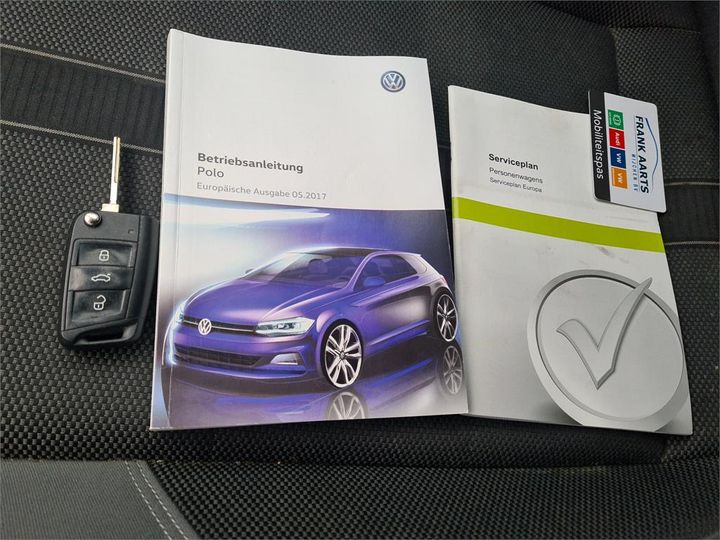 Photo 14 VIN: WVWZZZAWZJY022155 - VOLKSWAGEN POLO 