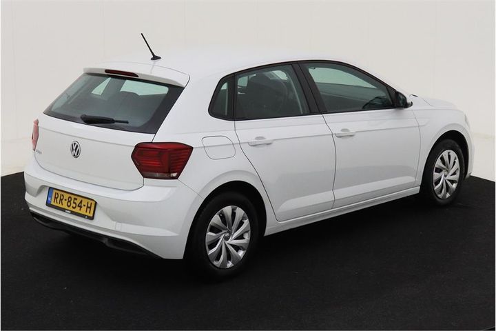 Photo 3 VIN: WVWZZZAWZJY022448 - VOLKSWAGEN POLO 