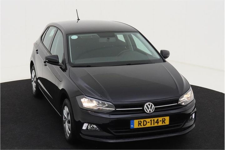 Photo 2 VIN: WVWZZZAWZJY023253 - VOLKSWAGEN POLO 