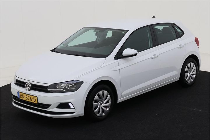 Photo 1 VIN: WVWZZZAWZJY023474 - VOLKSWAGEN POLO 