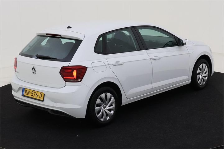 Photo 3 VIN: WVWZZZAWZJY023474 - VOLKSWAGEN POLO 