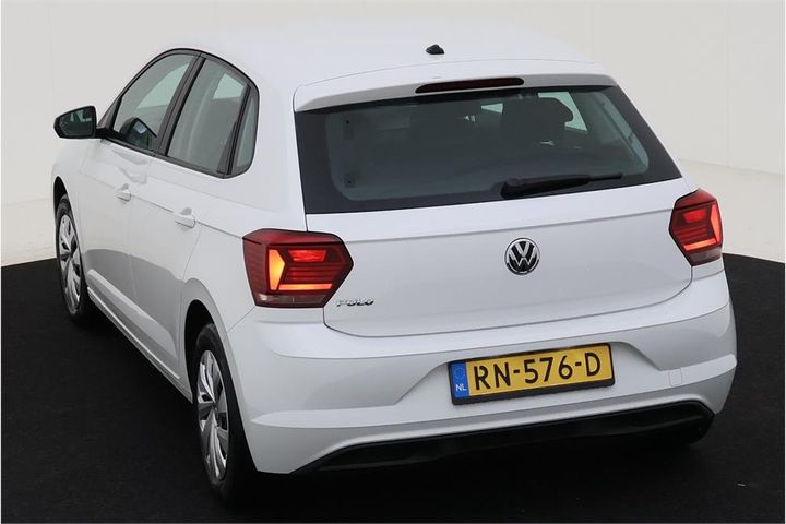 Photo 4 VIN: WVWZZZAWZJY023474 - VOLKSWAGEN POLO 