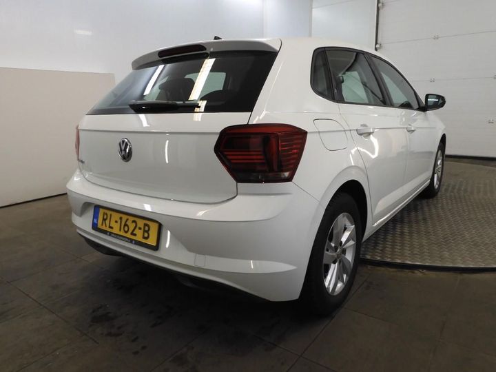 Photo 3 VIN: WVWZZZAWZJY023486 - VOLKSWAGEN POLO 