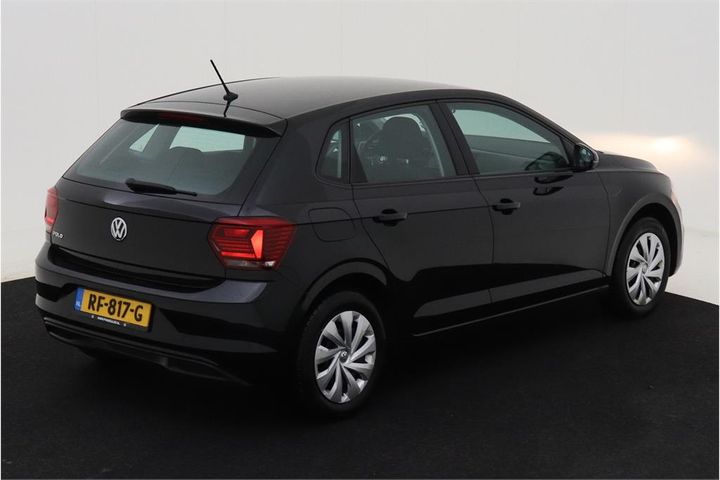 Photo 3 VIN: WVWZZZAWZJY023653 - VOLKSWAGEN POLO 