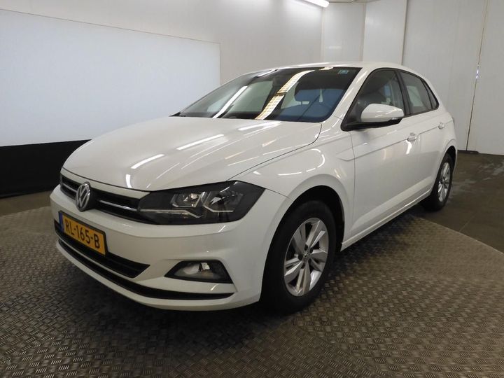 Photo 1 VIN: WVWZZZAWZJY023680 - VOLKSWAGEN POLO 