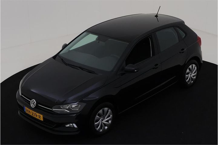 Photo 1 VIN: WVWZZZAWZJY026561 - VOLKSWAGEN POLO 