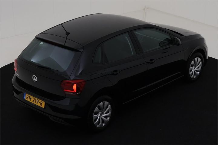 Photo 3 VIN: WVWZZZAWZJY026561 - VOLKSWAGEN POLO 