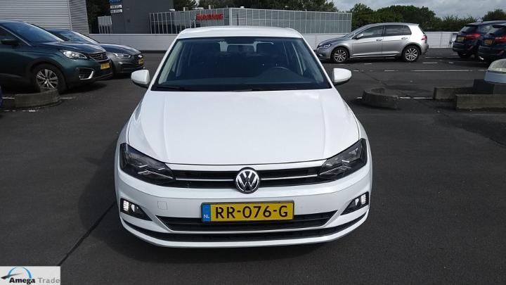 Photo 1 VIN: WVWZZZAWZJY027502 - VW POLO 