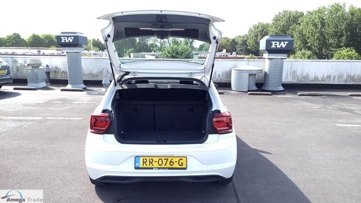 Photo 8 VIN: WVWZZZAWZJY027502 - VW POLO 