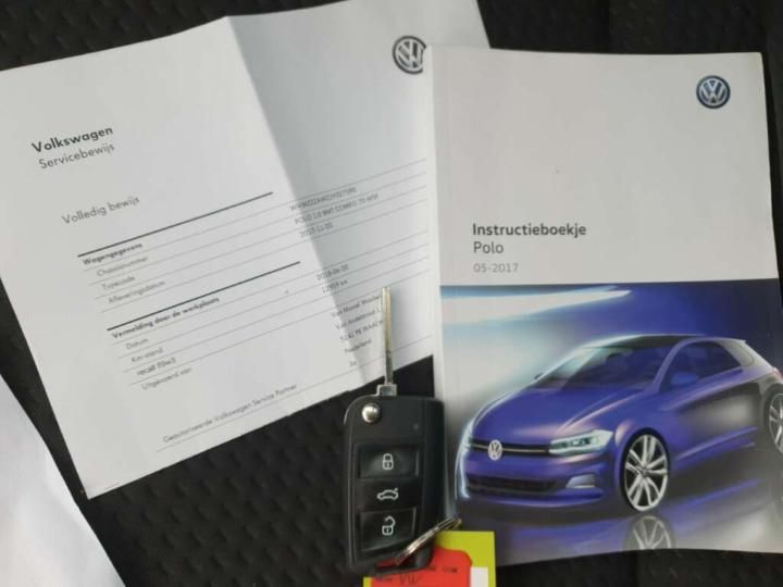 Photo 14 VIN: WVWZZZAWZJY027590 - VOLKSWAGEN POLO 