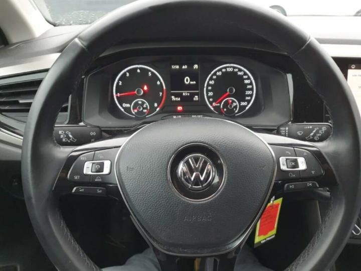 Photo 9 VIN: WVWZZZAWZJY027590 - VOLKSWAGEN POLO 