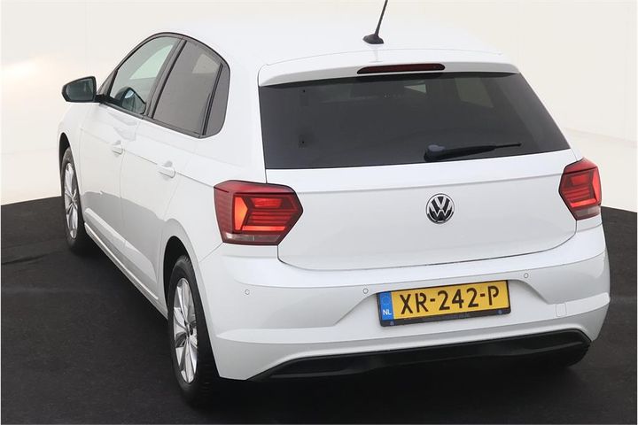 Photo 3 VIN: WVWZZZAWZJY028607 - VOLKSWAGEN POLO 