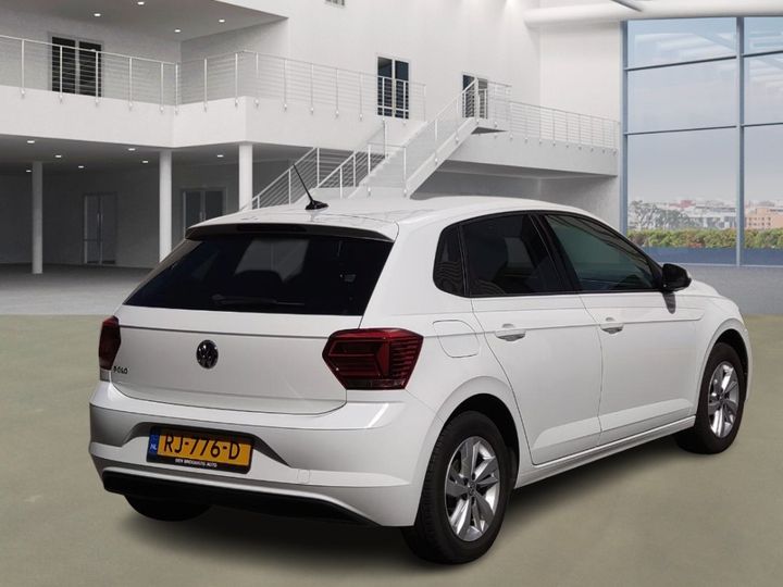 Photo 3 VIN: WVWZZZAWZJY028780 - VOLKSWAGEN POLO 