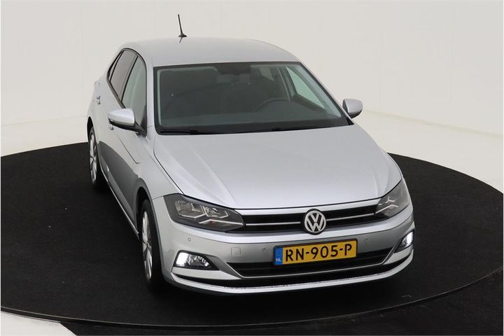 Photo 2 VIN: WVWZZZAWZJY033623 - VOLKSWAGEN POLO 