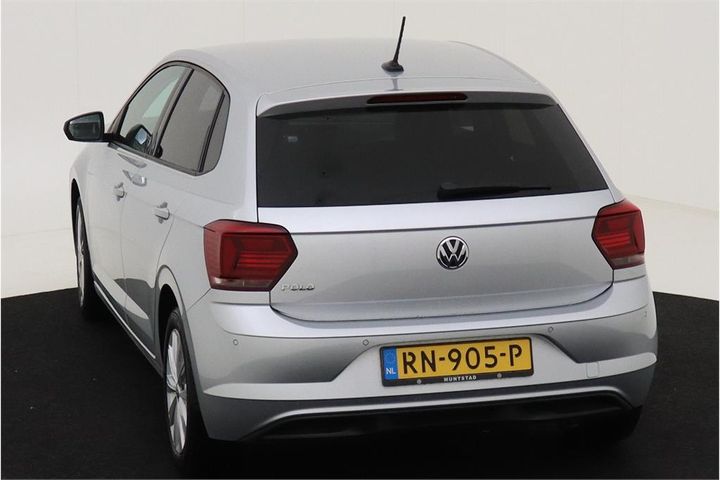 Photo 4 VIN: WVWZZZAWZJY033623 - VOLKSWAGEN POLO 