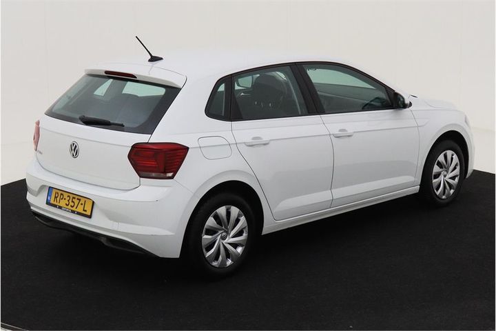 Photo 3 VIN: WVWZZZAWZJY034404 - VOLKSWAGEN POLO 