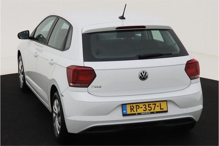 Photo 4 VIN: WVWZZZAWZJY034404 - VOLKSWAGEN POLO 