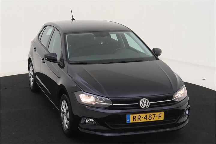 Photo 1 VIN: WVWZZZAWZJY035217 - VOLKSWAGEN POLO 