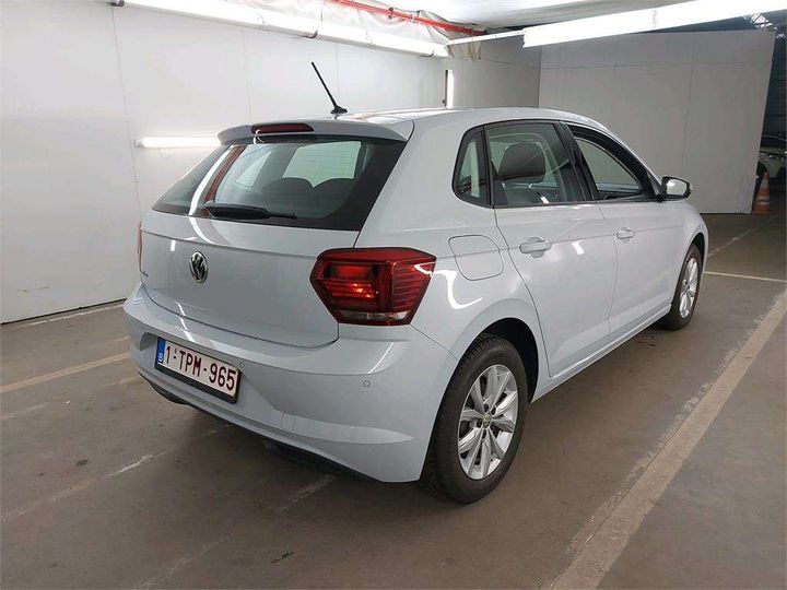 Photo 2 VIN: WVWZZZAWZJY037934 - VOLKSWAGEN POLO 