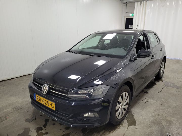 Photo 1 VIN: WVWZZZAWZJY037951 - VOLKSWAGEN POLO 