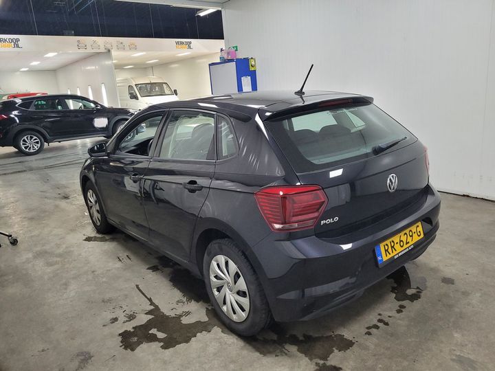 Photo 2 VIN: WVWZZZAWZJY037951 - VOLKSWAGEN POLO 