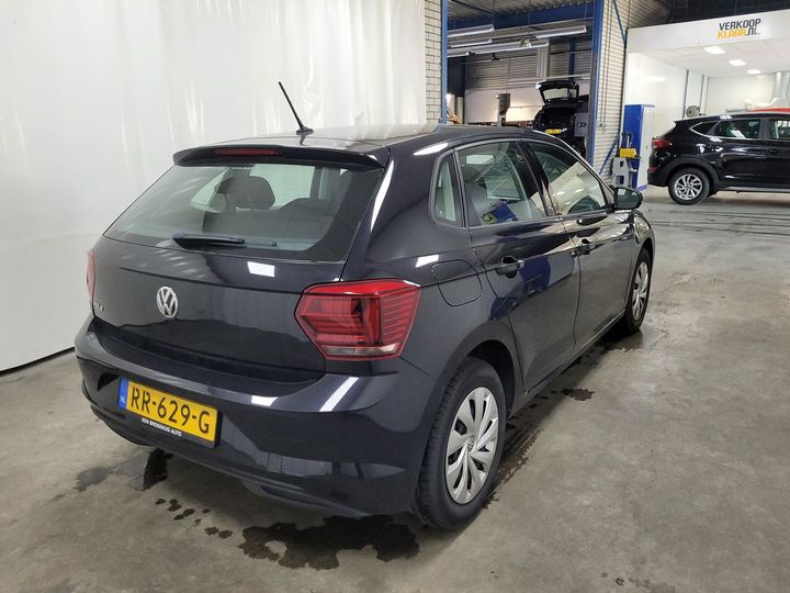 Photo 3 VIN: WVWZZZAWZJY037951 - VOLKSWAGEN POLO 