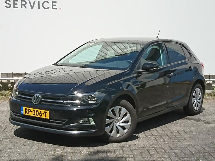 Photo 1 VIN: WVWZZZAWZJY039300 - VOLKSWAGEN POLO 