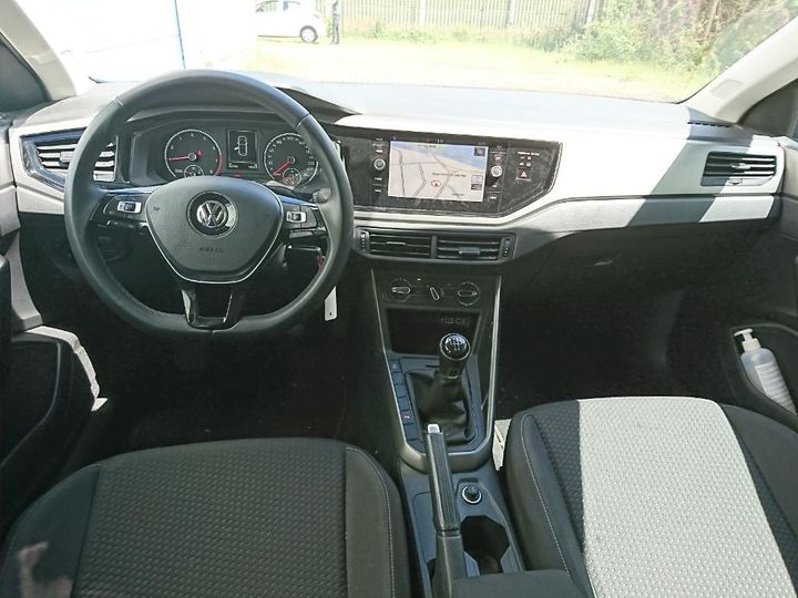 Photo 6 VIN: WVWZZZAWZJY039300 - VOLKSWAGEN POLO 