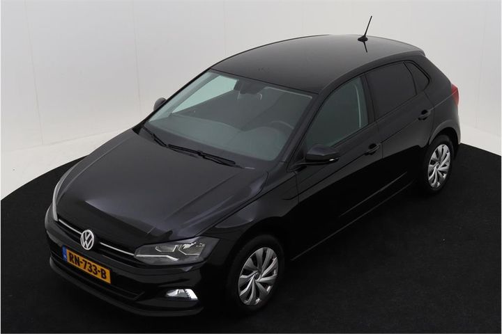 Photo 1 VIN: WVWZZZAWZJY039704 - VOLKSWAGEN POLO 