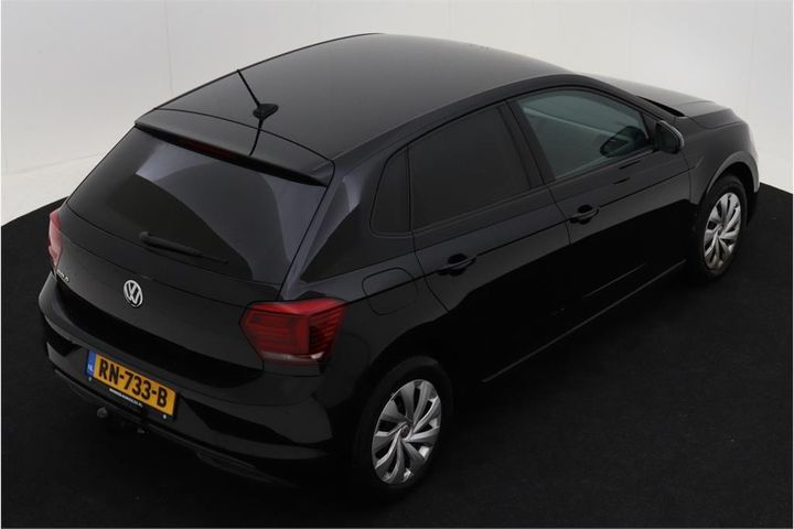 Photo 3 VIN: WVWZZZAWZJY039704 - VOLKSWAGEN POLO 