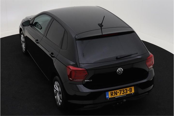 Photo 4 VIN: WVWZZZAWZJY039704 - VOLKSWAGEN POLO 