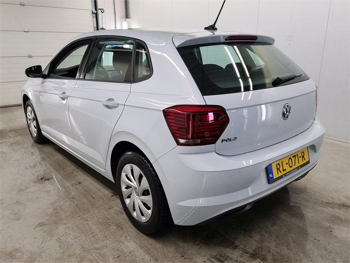 Photo 3 VIN: WVWZZZAWZJY039879 - VOLKSWAGEN POLO 