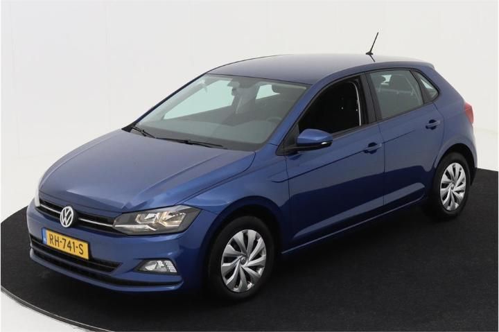 Photo 1 VIN: WVWZZZAWZJY039890 - VOLKSWAGEN POLO 