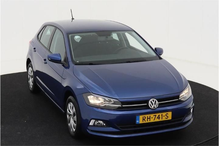 Photo 2 VIN: WVWZZZAWZJY039890 - VOLKSWAGEN POLO 