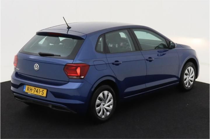 Photo 3 VIN: WVWZZZAWZJY039890 - VOLKSWAGEN POLO 