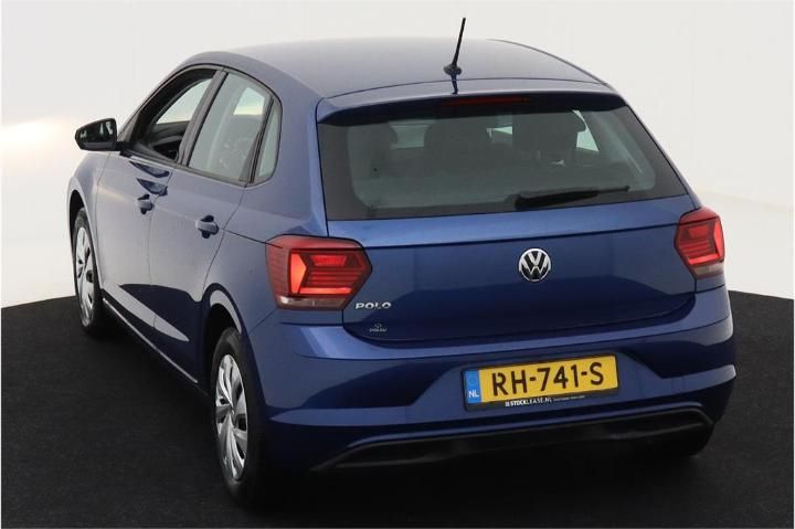 Photo 4 VIN: WVWZZZAWZJY039890 - VOLKSWAGEN POLO 