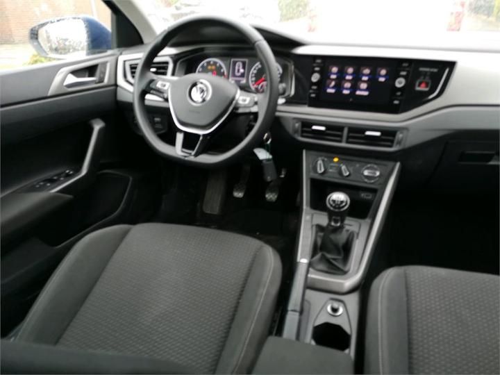 Photo 6 VIN: WVWZZZAWZJY039890 - VOLKSWAGEN POLO 