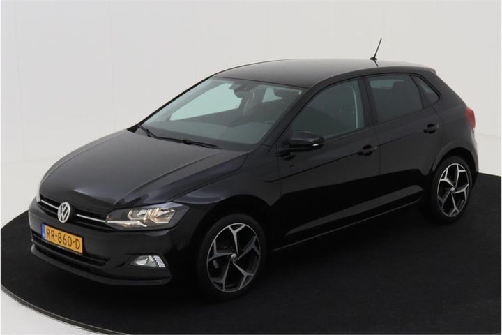 Photo 1 VIN: WVWZZZAWZJY040244 - VOLKSWAGEN POLO 