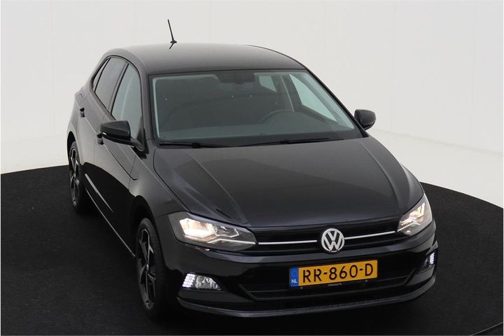 Photo 2 VIN: WVWZZZAWZJY040244 - VOLKSWAGEN POLO 