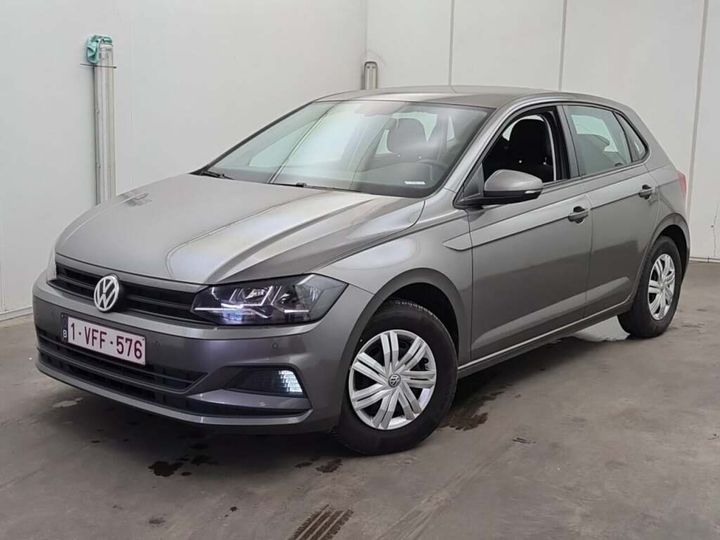 Photo 1 VIN: WVWZZZAWZJY040334 - VOLKSWAGEN POLO 