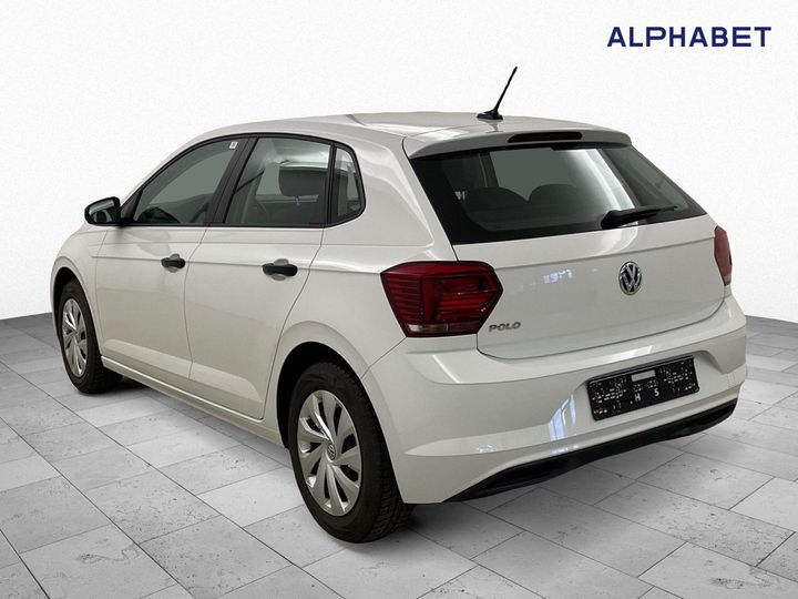 Photo 3 VIN: WVWZZZAWZJY040599 - VOLKSWAGEN POLO 