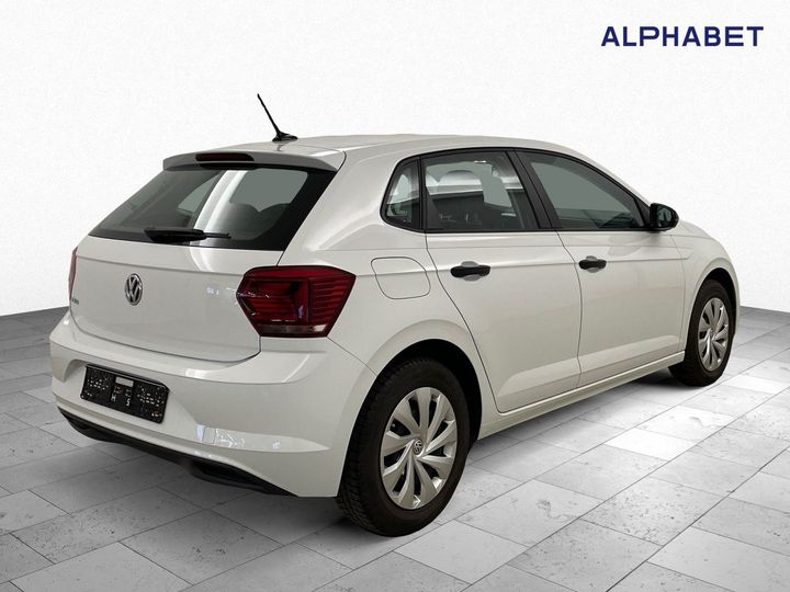 Photo 4 VIN: WVWZZZAWZJY040599 - VOLKSWAGEN POLO 