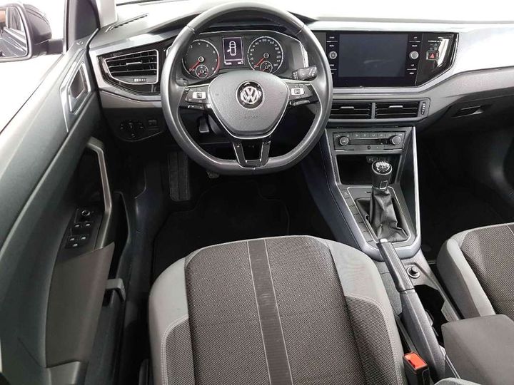 Photo 7 VIN: WVWZZZAWZJY041527 - VOLKSWAGEN POLO 