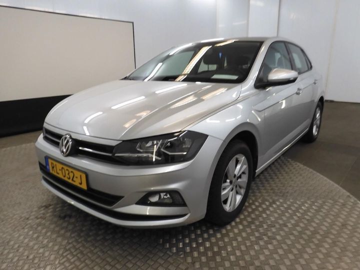 Photo 1 VIN: WVWZZZAWZJY041848 - VOLKSWAGEN POLO 