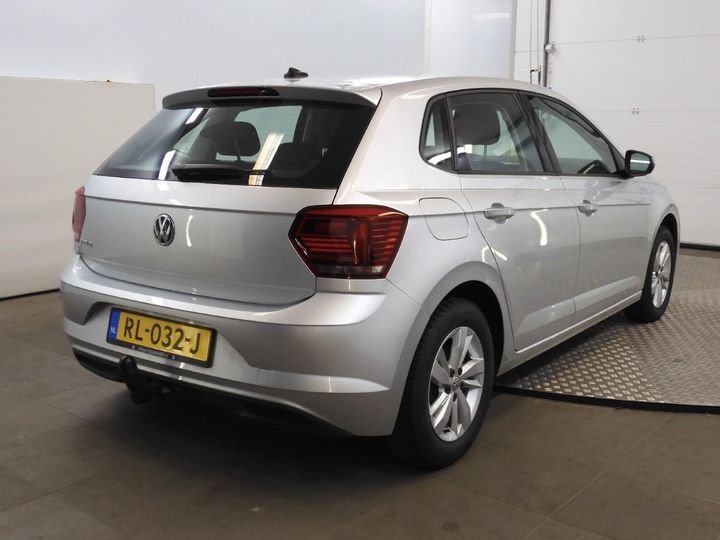 Photo 2 VIN: WVWZZZAWZJY041848 - VOLKSWAGEN POLO 