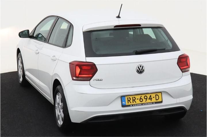 Photo 4 VIN: WVWZZZAWZJY041876 - VOLKSWAGEN POLO 