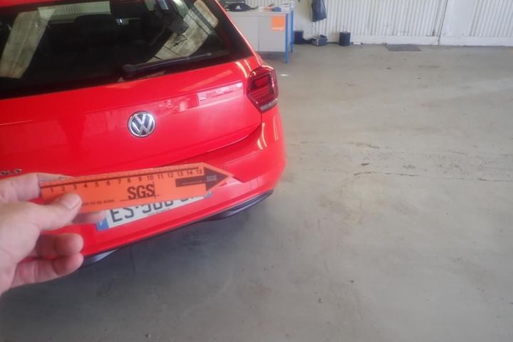 Photo 23 VIN: WVWZZZAWZJY042097 - VOLKSWAGEN POLO 