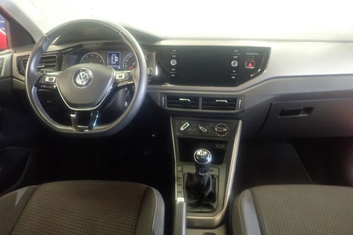 Photo 6 VIN: WVWZZZAWZJY042097 - VOLKSWAGEN POLO 