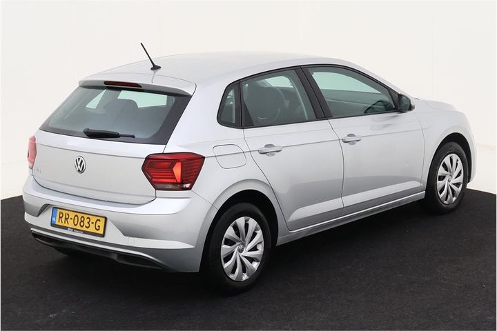 Photo 3 VIN: WVWZZZAWZJY042418 - VOLKSWAGEN POLO 