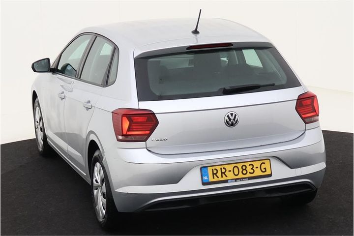 Photo 4 VIN: WVWZZZAWZJY042418 - VOLKSWAGEN POLO 